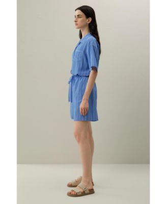 Women's Amalfi Striped Short