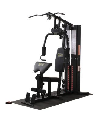 Multifunctional Home Gym Workout Station Strength Training Equipment