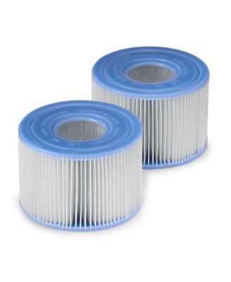 29001E PureSpa Type S1 Easy Set Spa Filter Replacement Cartridges, 2 Pack