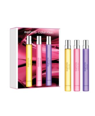 3-Pc. Euphoria Elixir Parfum Intense Travel Spray Discovery Gift Set