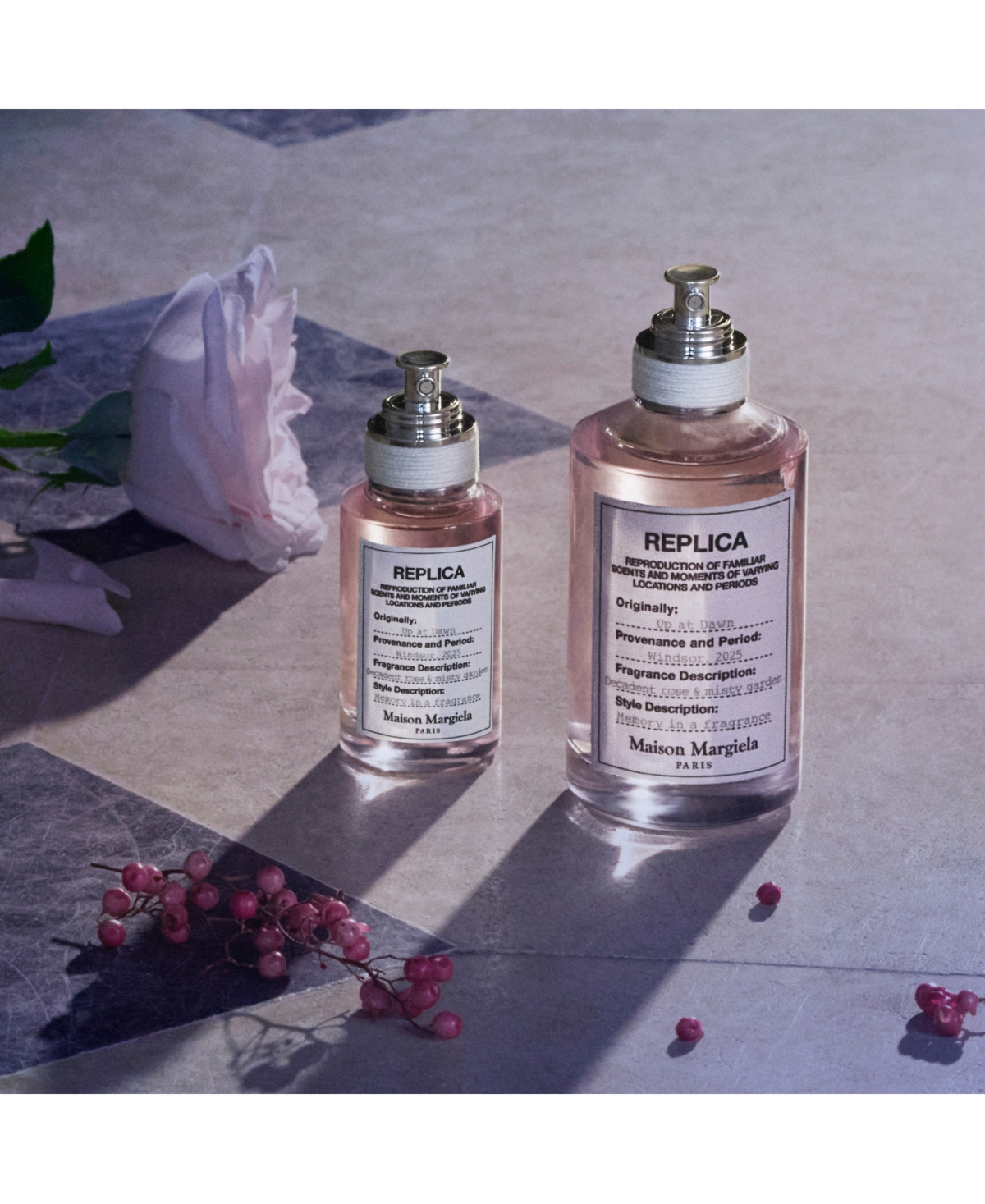 Maison Margiela Replica Up at Dawn Eau De Toilette, 1 oz.