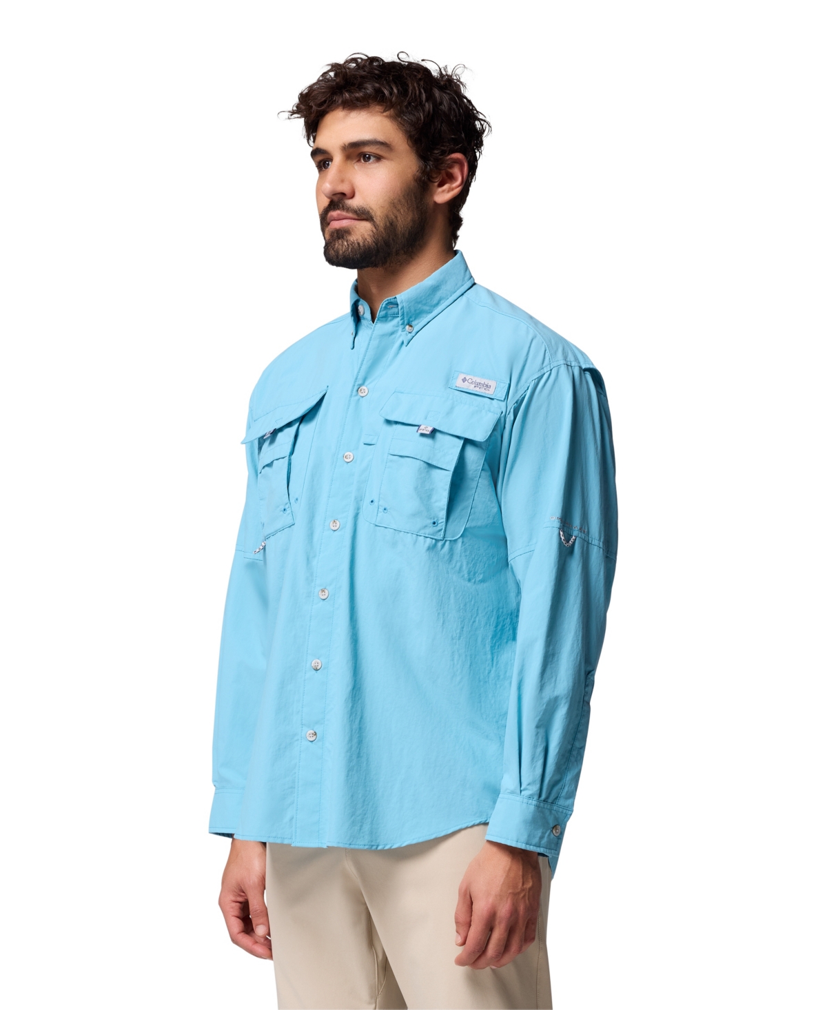 Columbia Men's Bahama Ii Long Sleeve Shirt