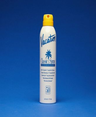 Classic Spray SPF 50 Sunscreen, 6 oz.