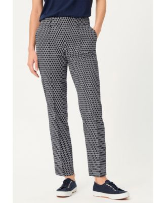 Women's Lisa FIt Geo Pull-On Pant