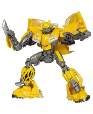 117 Bumblebee Deluxe Class | Transformers Studio Series | Transformers: Bumblebee