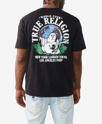 Men's Short-Sleeve Crewneck T-Shirt