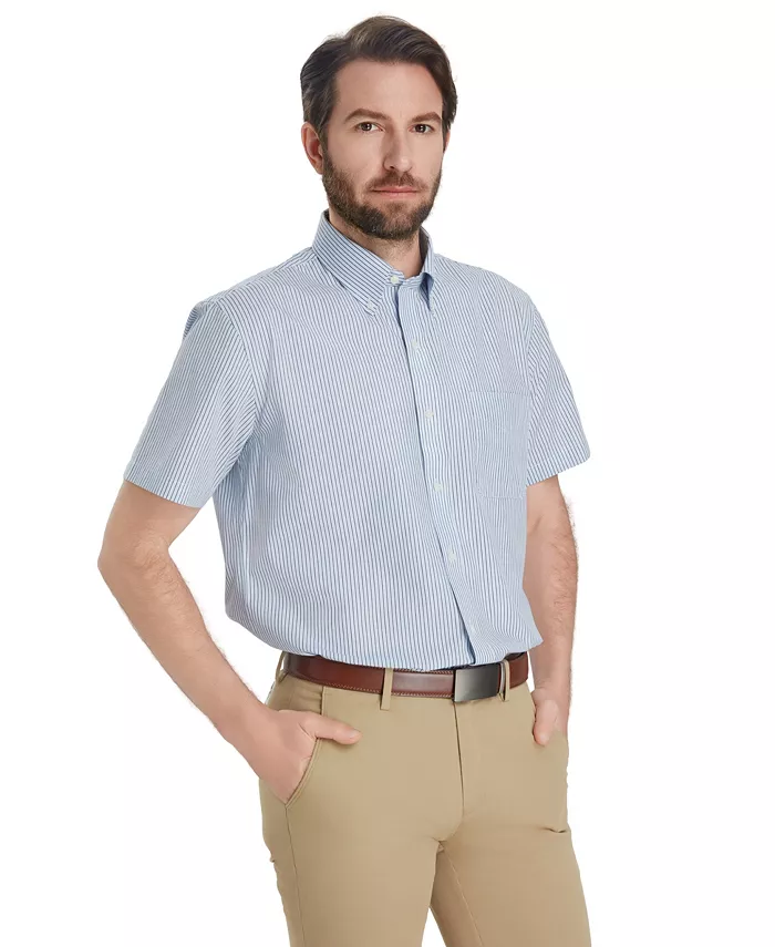 Men's Striped Dress Shirt - thumbnail 4