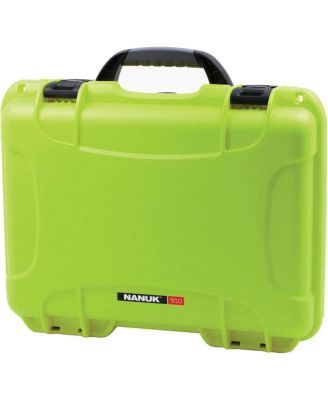 Medium Series 910 Lightweight NK-7 Resin Waterproof Protective Case with Foam for Camcorder or Mirrorless Camera Kit