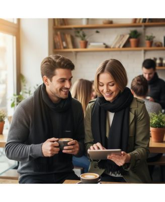 Women's Stylish Warmth Scarf