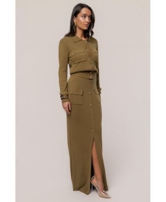 Women's Fall Bliss Maxi Skirt