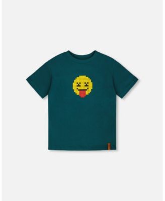 Toddler Boy Cotton Jersey T-Shirt