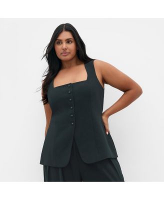 Women's Plus Size Abbie Vest