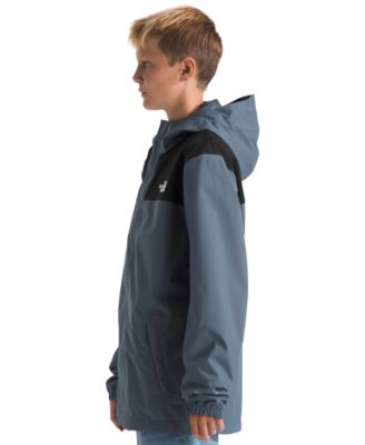 Boys' 6-16 Antora Hooded Rain Jacket