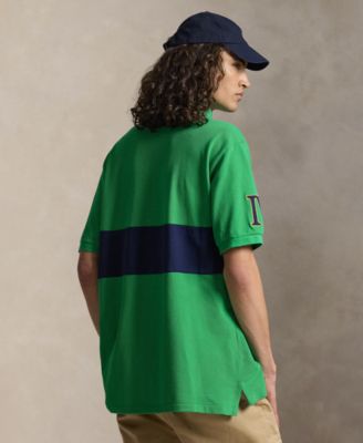 Men's Big & Tall Dual Player Mesh Polo Shirt