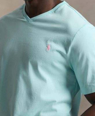 Men's Big & Tall Classic-Fit V-Neck T-Shirt 