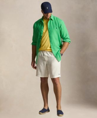 Men's Big & Tall Crew-Neck Pocket T-Shirt