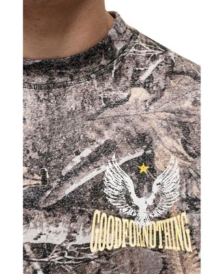 Men's Arizona Woodland Camo T-shirt