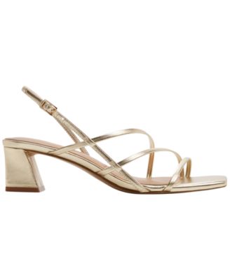 Women's Maegann Strappy Block Heel Dress Sandals