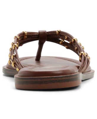 Women's Kallea Slip-On Thong Flat Sandals