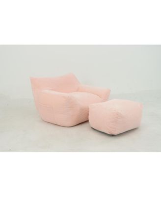 Oversized Comfy Bean Bag Chair for Adults