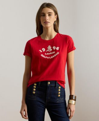 Women's Crewneck Short-Sleeve T-Shirt