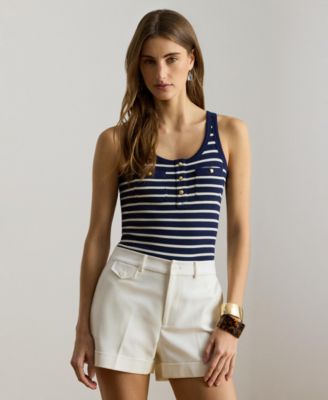 Women's Scoop Neck Tank Top