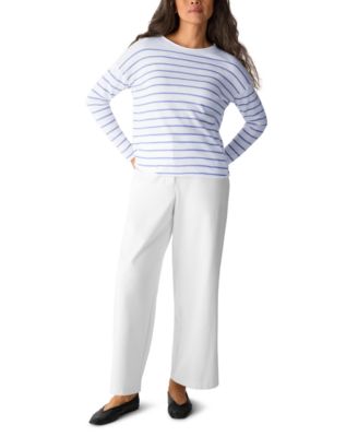 Women's Jewel Neck Sweater