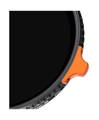 62mm Nano-X Pro ND2-400 9-Stop Variable ND Filter for Canon Lens