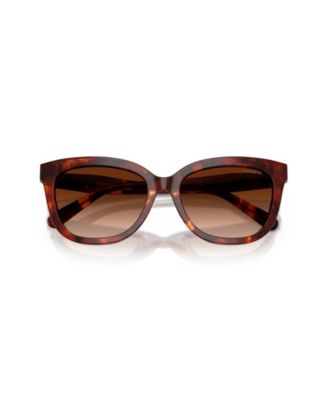 Women's Square Sunglasses, CDP53 HC8453U