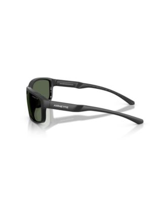 Men's Rectangle Sunglasses, AN4373