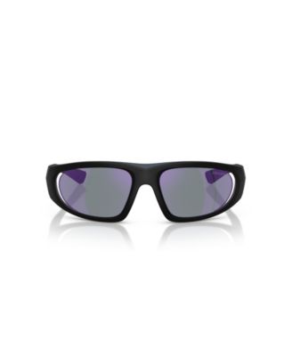 Men's Geometric Sunglasses, PS B03S