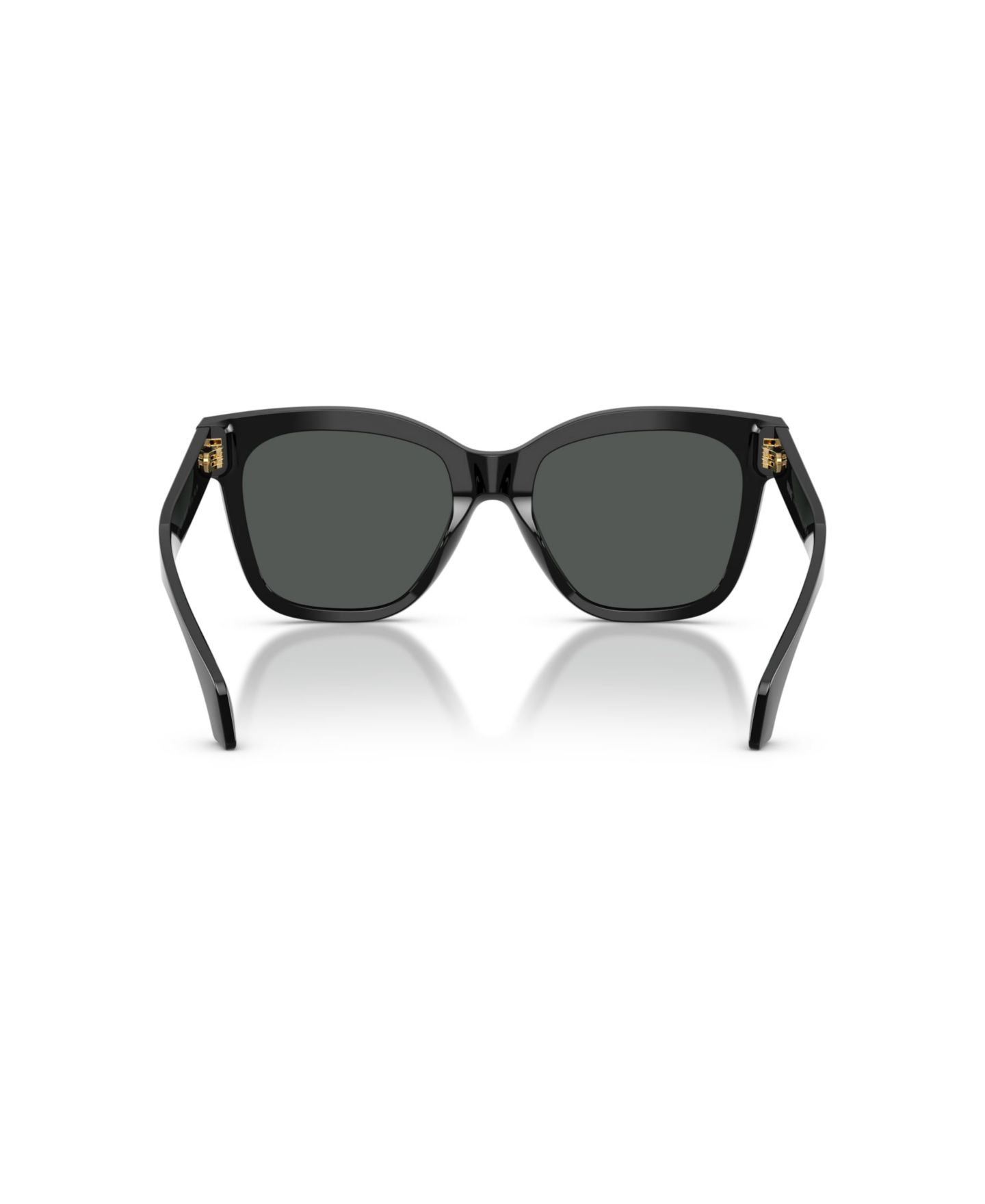 Женские солнцезащитные очки Versace Sunglasses, VE4511, цвет: Чёрный — фото 4
