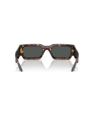 Men's Rectangle Sunglasses, VE4506U