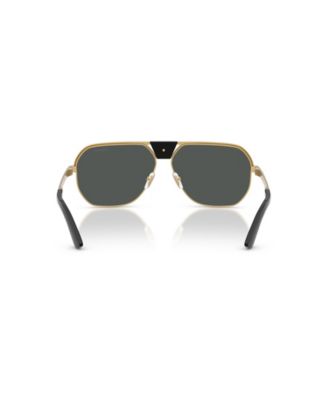 Men's Square Sunglasses, VE2294
