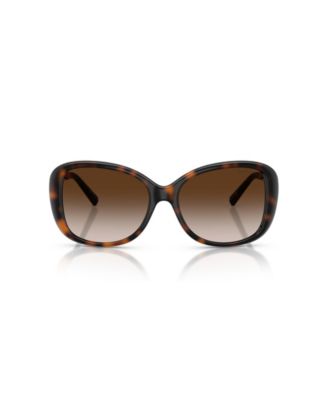 Women's Rectangle Sunglasses, TF4257U