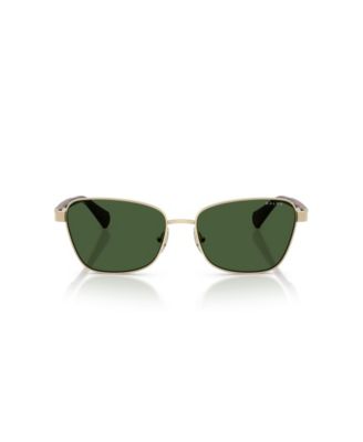 Women's Geometric Sunglasses, RA4149