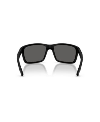 Men's Rectangle Sunglasses, BE4483