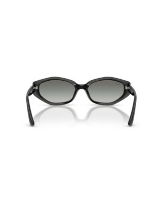 Unisex Geometric Sunglasses, RB4473D