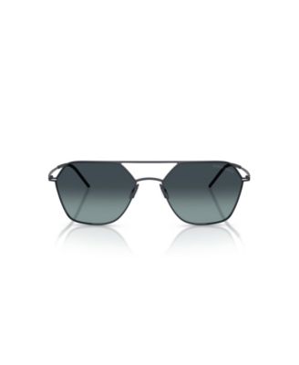 Men's Square Sunglasses, AR6185
