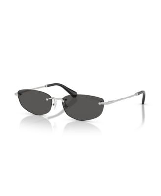 Women's Geometric Sunglasses, SK7045D