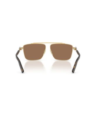 Men's Square Sunglasses, DG2336