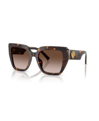 Women's Square Sunglasses, DG4538