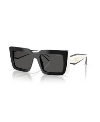 Women's Rectangle Sunglasses, PR D01S