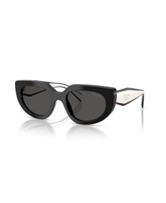 Women's Oval Sunglasses, PR D02S