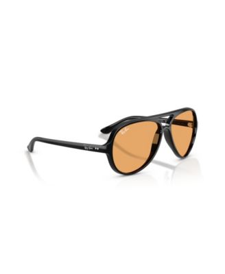 Men's Pilot Sunglasses, RB4125