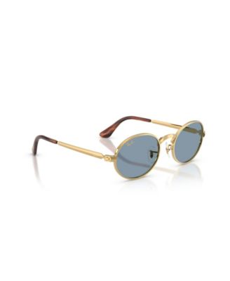 Unisex Rectangle Sunglasses, RB3931