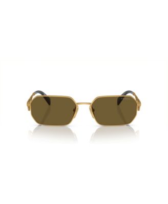 Women's Geometric Sunglasses, PR A51S