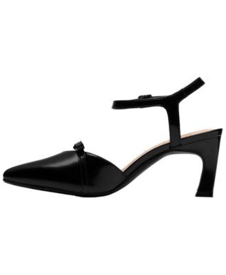 Women's Tammitha Bar Pointed Toe Dress Pumps