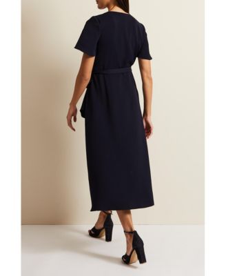 Women's Julissa Frill Wrap Dress