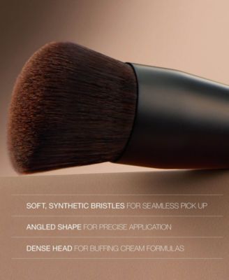 Angular Cream Cheek Blush Brush